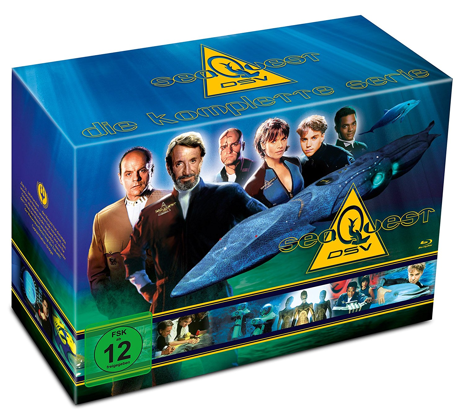 Seaquest sega прохождение